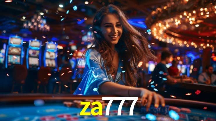 Welcome Bonus za777