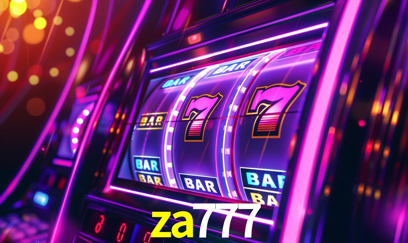 za777: Seu Cassino Premiado com Pagamentos Rápidos
