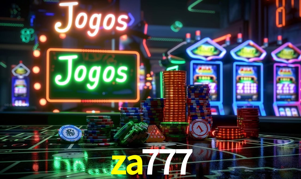 Bônus Generosos e Exclusivos no za777 para Você!