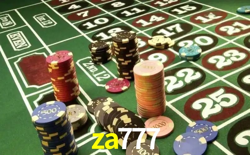 Apostas de Tênis za777