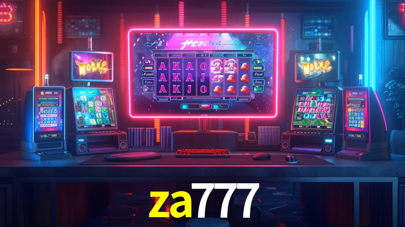 Experimente o Login Seguro Premium no za777
