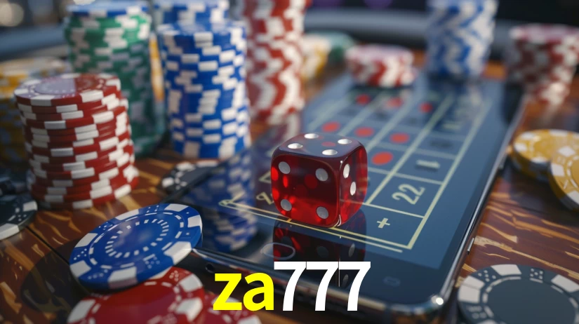 za777: A Experiência de Casino com Jogos de Mesa ao Vivo