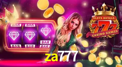 Descubra o Mundo do Cassino Online com za777