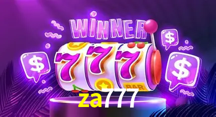 Descubra o Mundo do Cassino Online com za777