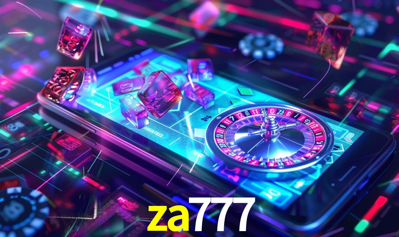Mesa de Blackjack za777