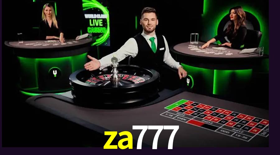 Account Benefits za777