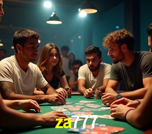 Promoção Relâmpago za777
