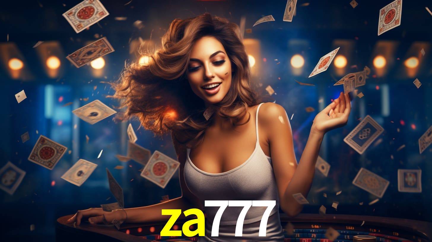 Sinta a adrenalina dos jogos de cassino com za777