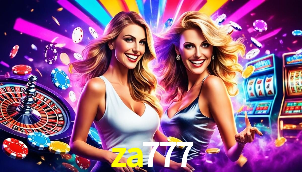 Desvendando o Mundo dos Jogos Virtuais na za777
