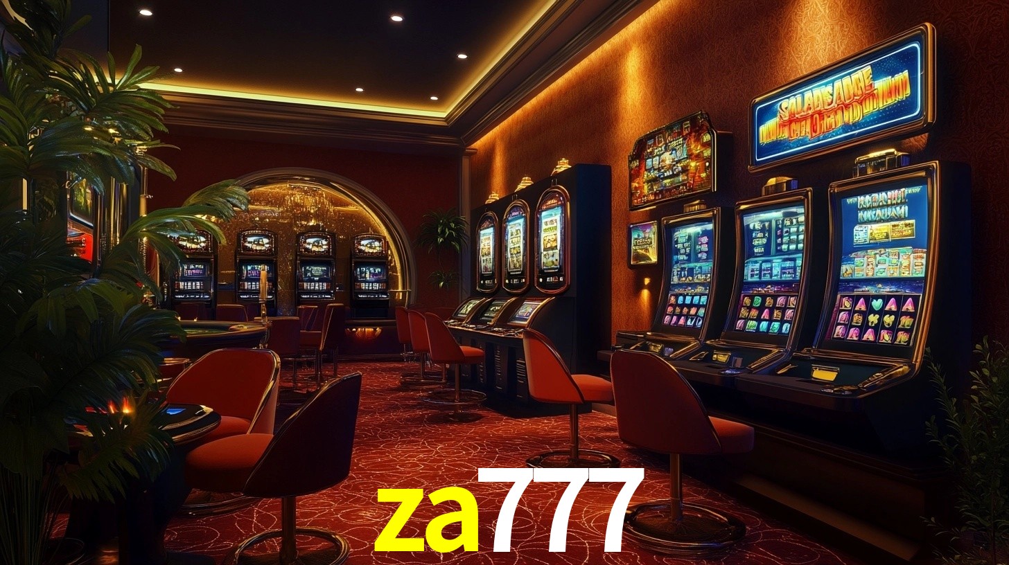Live Casino za777