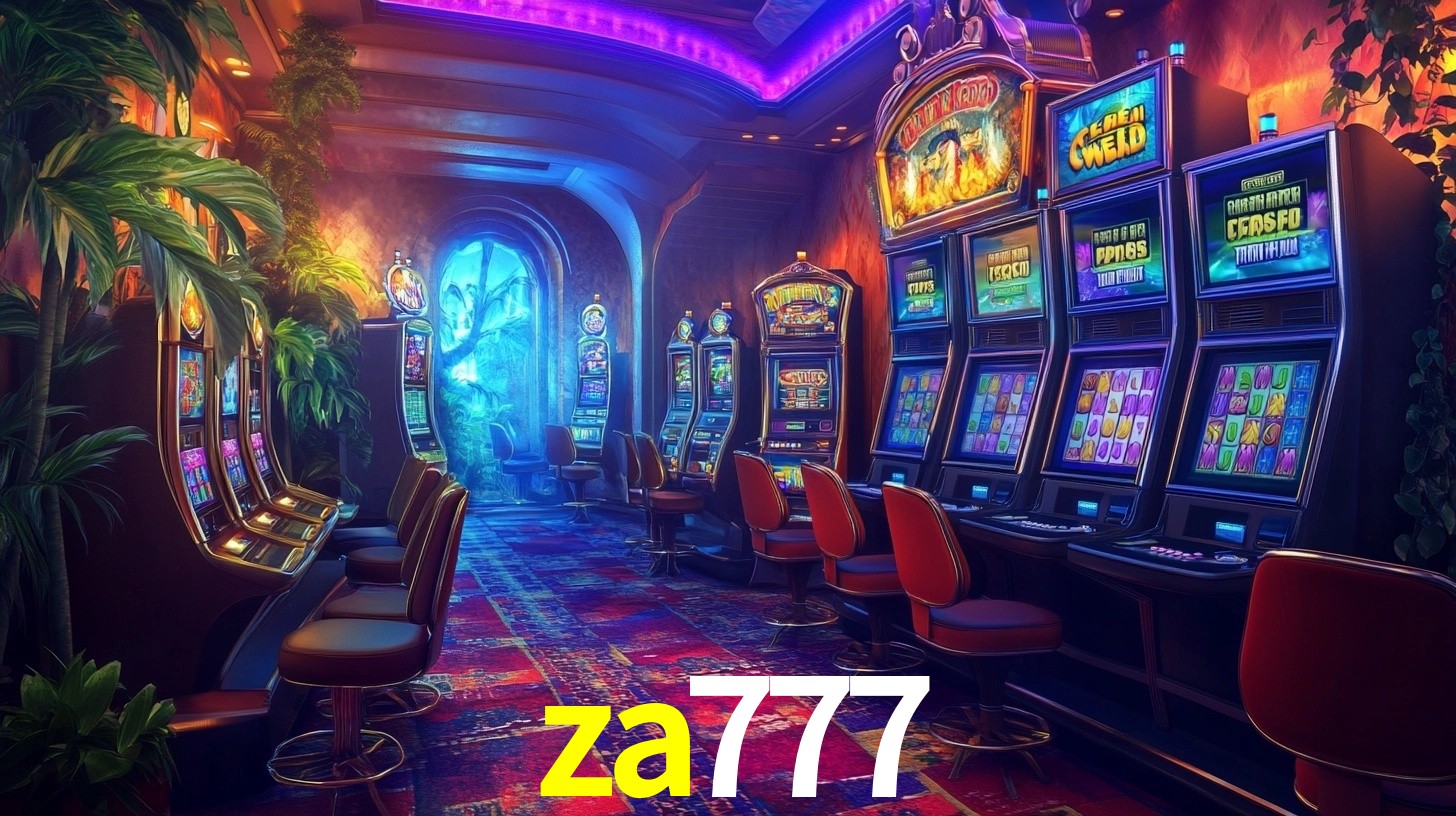 Roulette Table za777