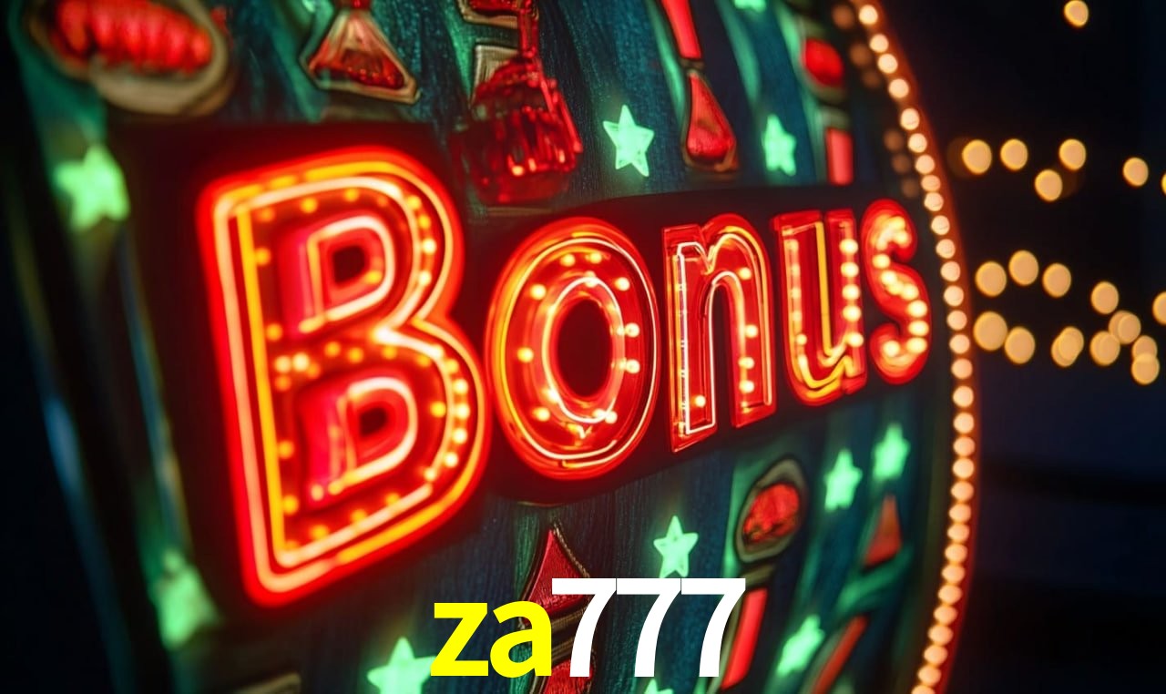 A Emoção da Loteria na za777: Uma Chance de Mudança de Vida