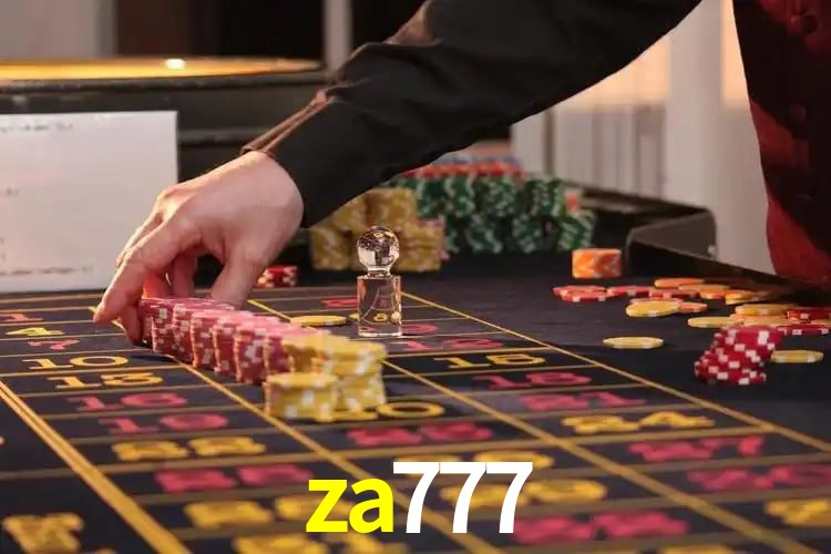 Apostas Esportivas na za777: Um Guia Completo