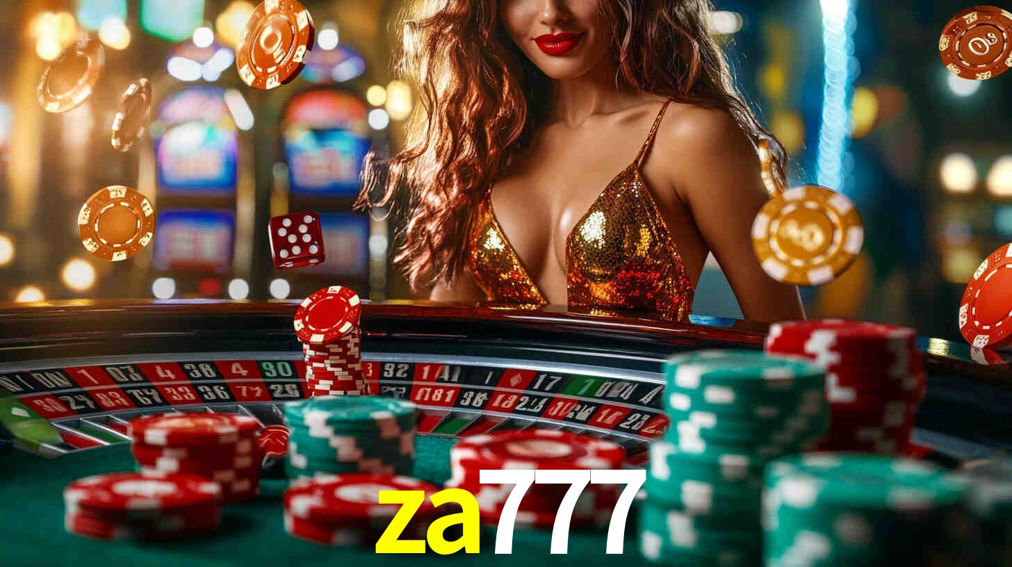 Welcome Bonus za777