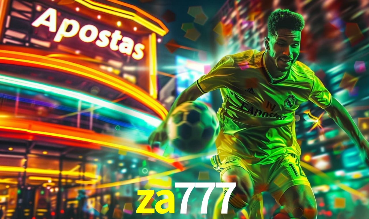 Estatísticas Esportivas za777