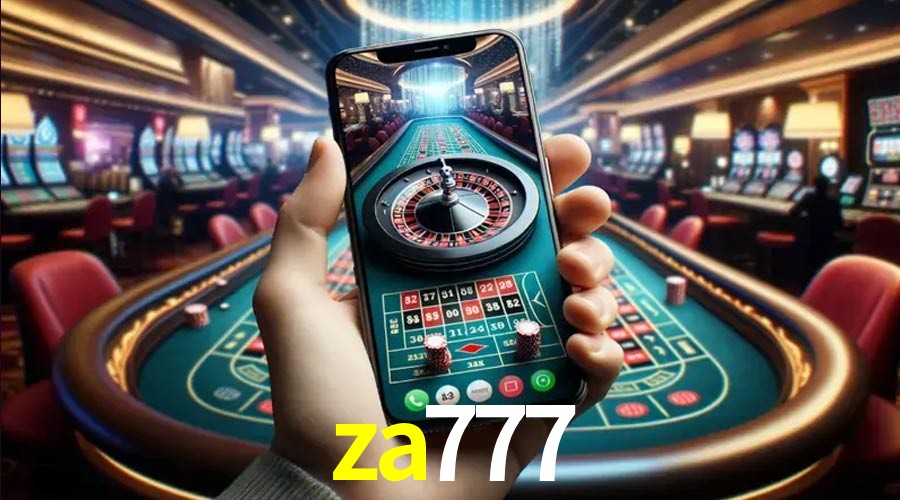 Live Casino za777