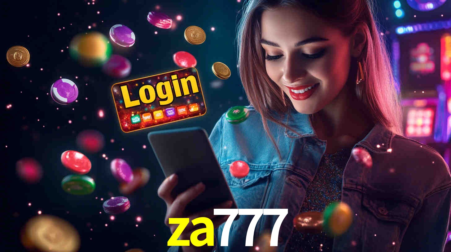 Desvendando o Mundo dos Jogos Virtuais na za777