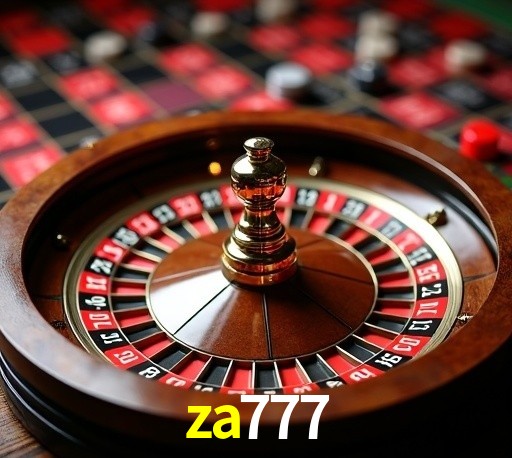 Tecnologia da Plataforma za777