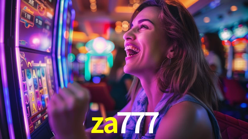 za777: Jogos de Caça-Níqueis-Altas Recompensas, Roleta-Velocidade, Blackjack-Desafios Máximos
