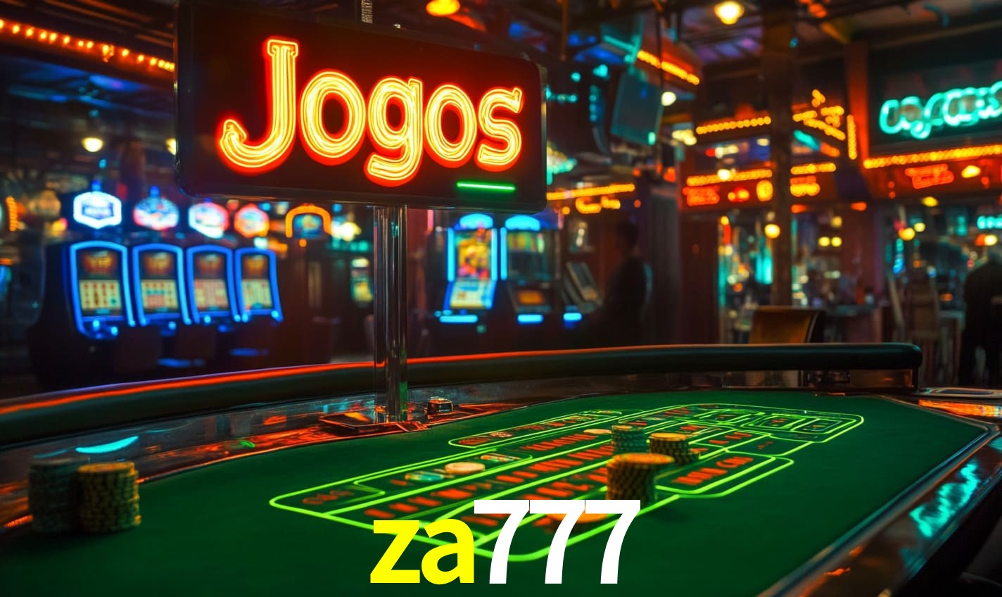 Estatísticas do Jogo za777