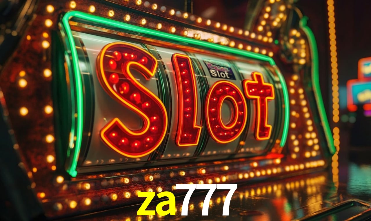 Provedores de Jogos za777
