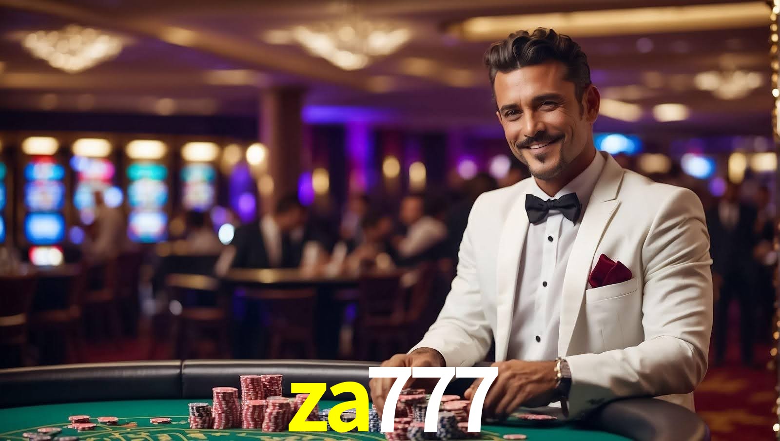 Casino Ao Vivo za777