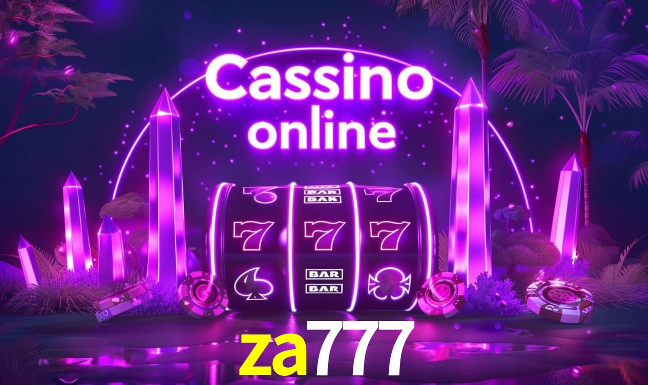 Jogos de Slot za777